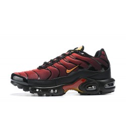 Perfect Kicks Mens Nike Air Max Plus Tn Magma Pack Black Red CV1636-002 Running Shoes