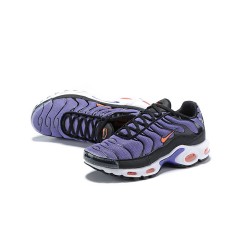 Perfect Kicks Mens Nike Air Max Plus Tn Purple Black CD0609-024 Running Shoes